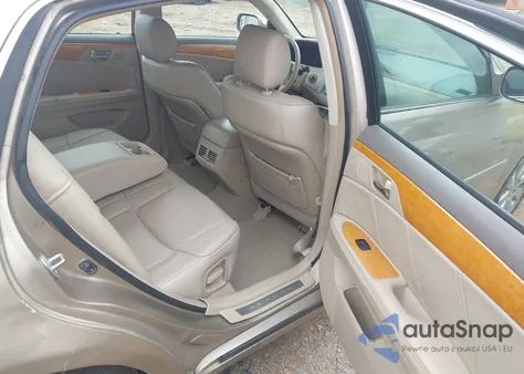 2007 Toyota Avalon Xls из США, поврежденный, VIN 4T1BK36B97U239994